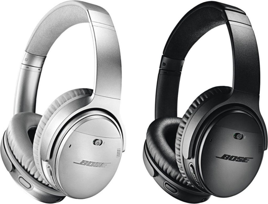 Bose QuietComfort 35 Headphones in 2 colors Review