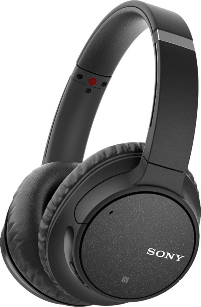 Sony WH-CH700N black