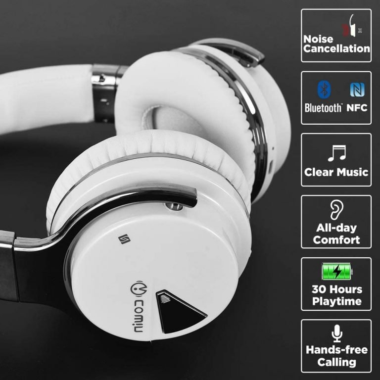 Cowin E7 Review ANC Wireless Bluetooth Headphones Advice