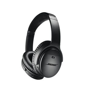 Bose QuietComfort 35 Headphones Review