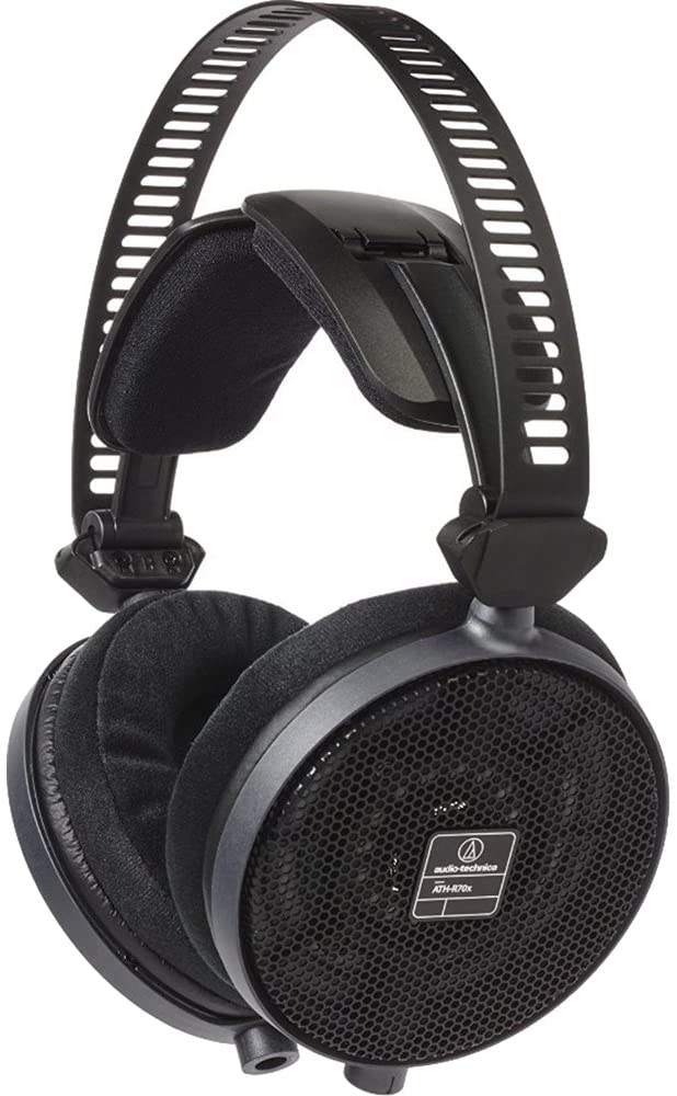 Audio-Technica ATH-R70X - the best mixing & mastering headphones under $350