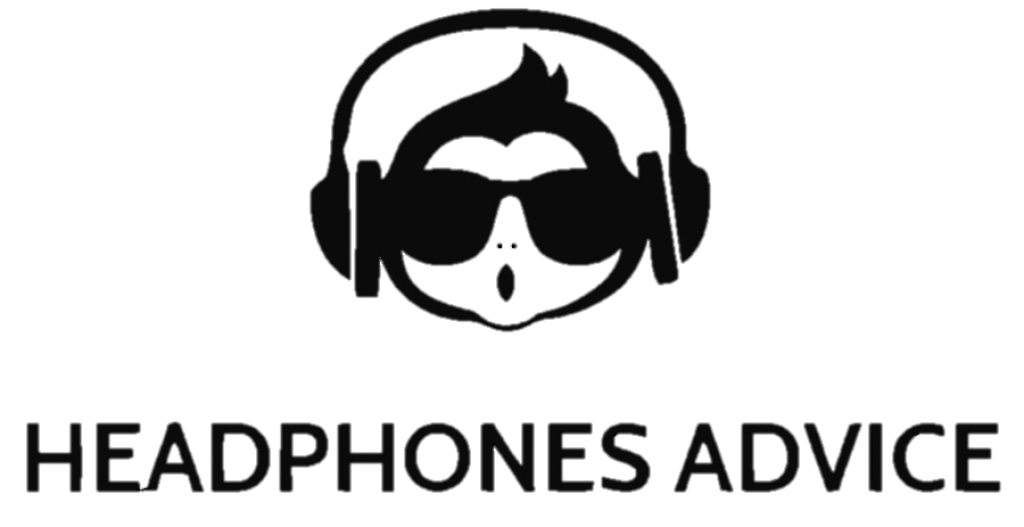 Headphones Advice Logo PNG