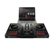 Pioneer DJ DDJ-400 DJ Controller for Beginners