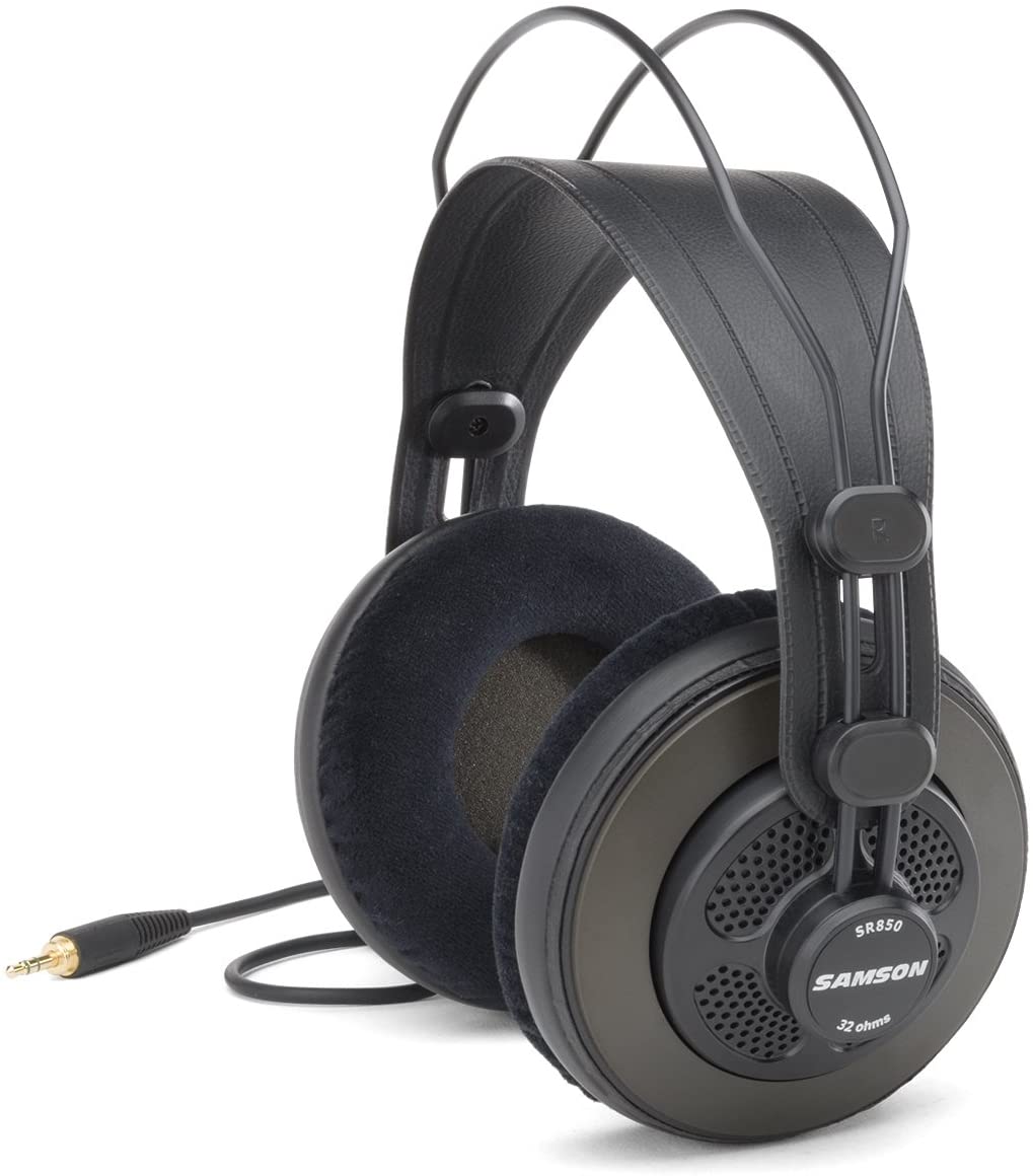 Samson Technologies SR850 - best critical mixing headphones