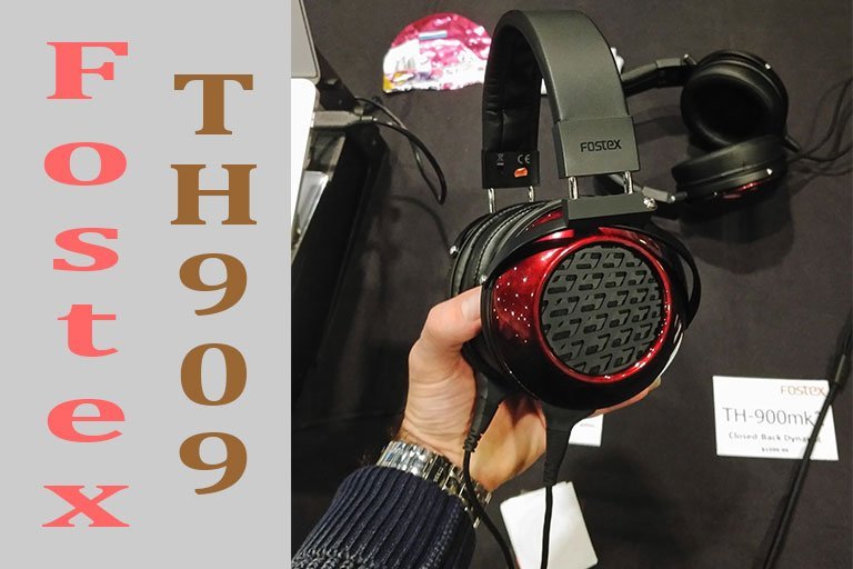 Fostex TH909 Review | Are Fostex Headphones worth it?