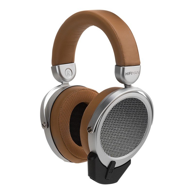 HIFIMAN Deva Over-Ear Full-Size Open-Back Planar Magnetic Headphones