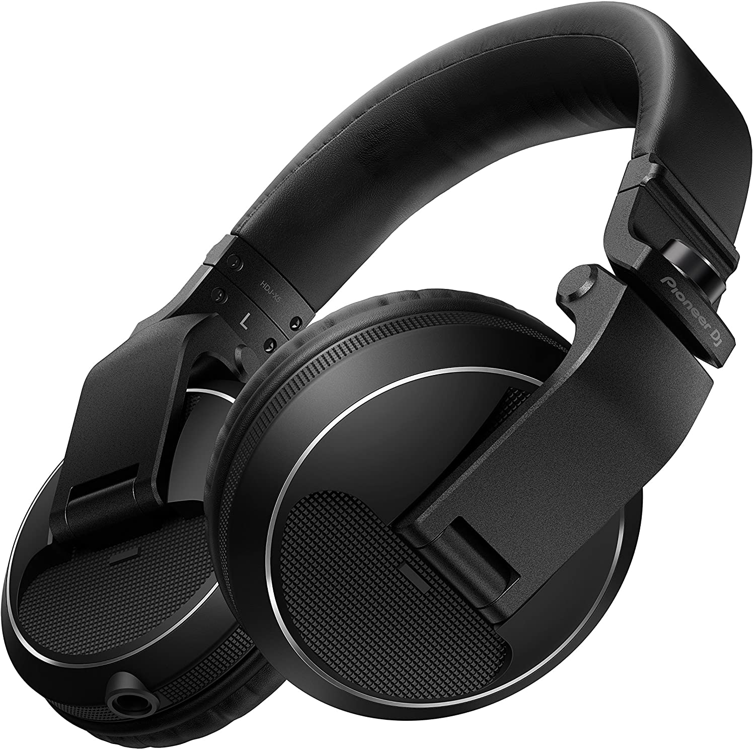 19. PIONEER HDJ-X5-K Professional DJ Headphones (Wired) at Amazon