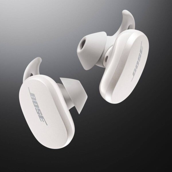 Bose QuietComfort Noise Cancelling Earbuds Soapstone Color