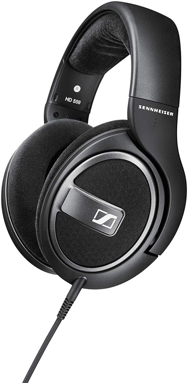 Sennheiser HD 559 Open-Back Headphones
