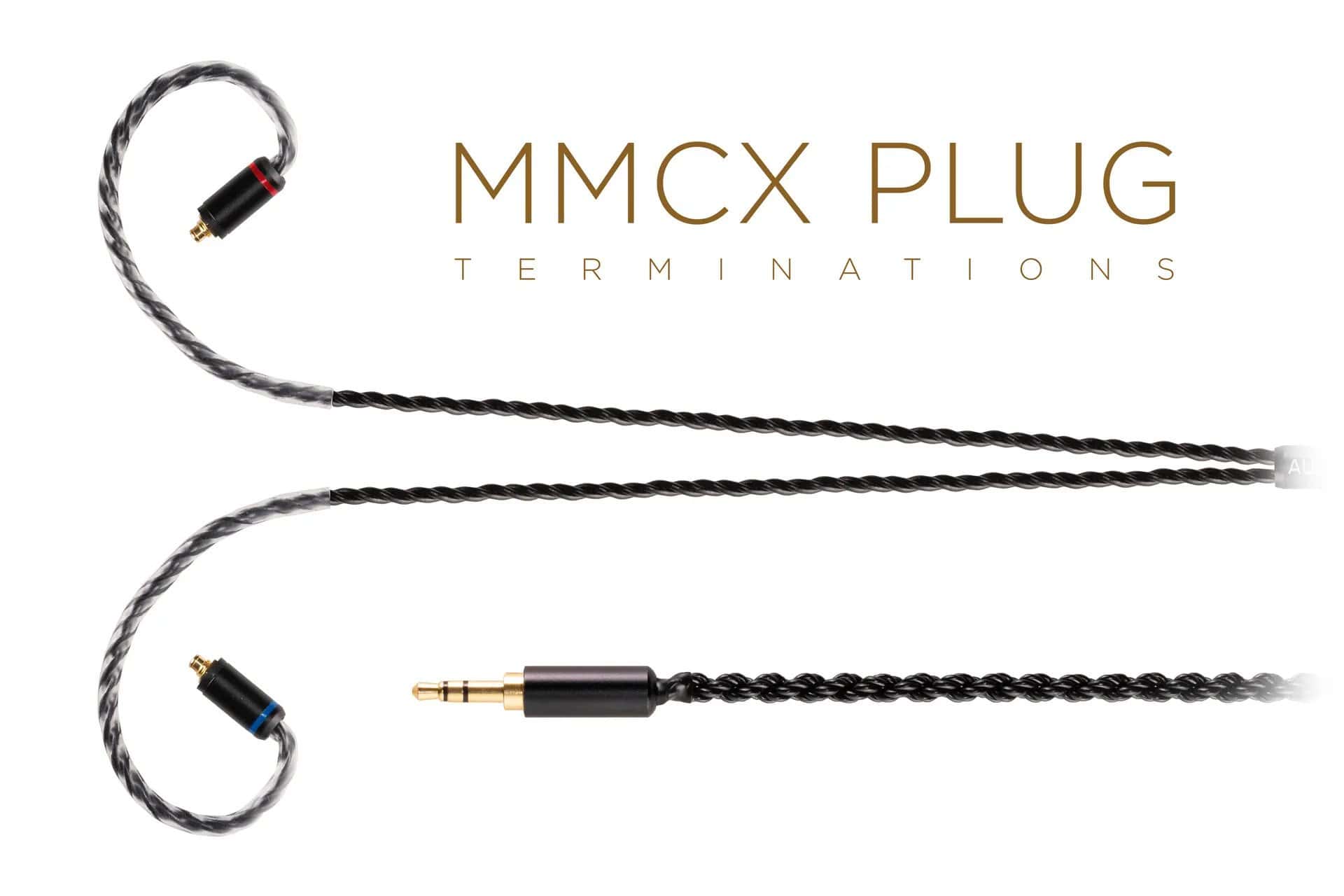 Connectivity: MMCX plug