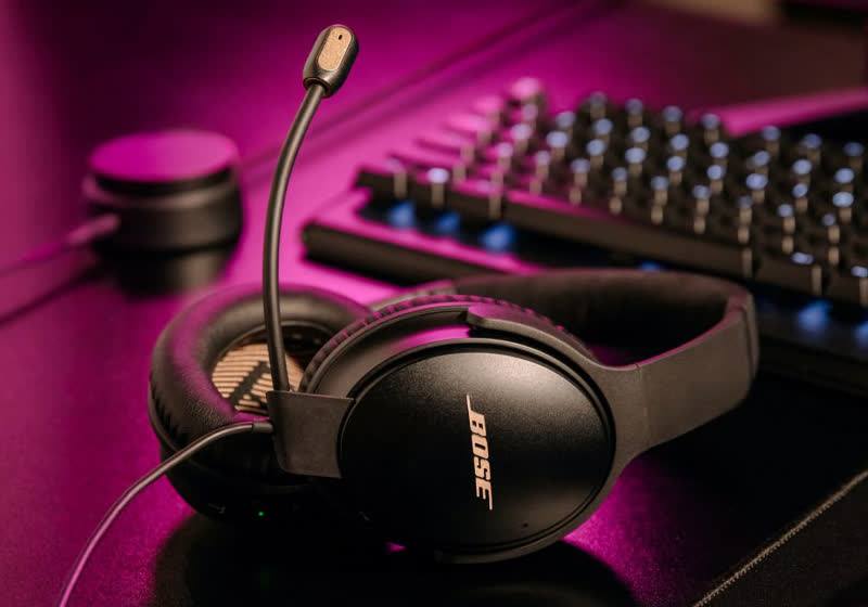 Bose QuietComfort 35 Series 2 Gaming Headset