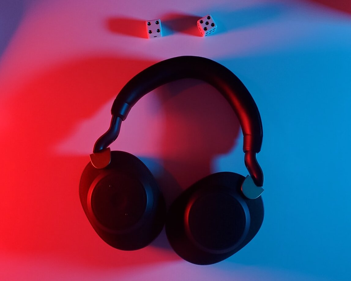 Jabra Elite 85h Best Budget Noise Cancelling Headphones