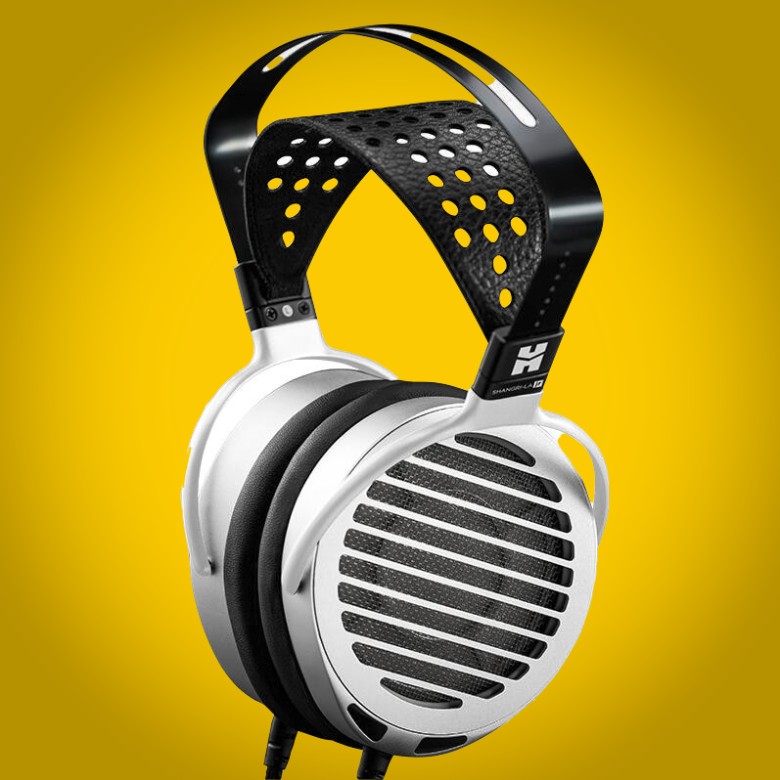 Best HiFiMan electrostatic headphones: SHANGRI-LA jr