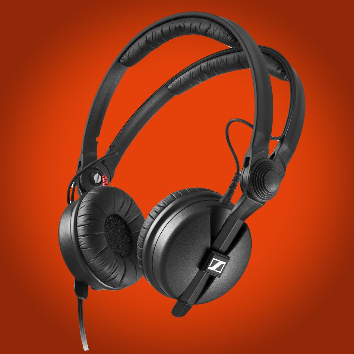HD 25: Best Sennheiser DJ Mixing Headphones