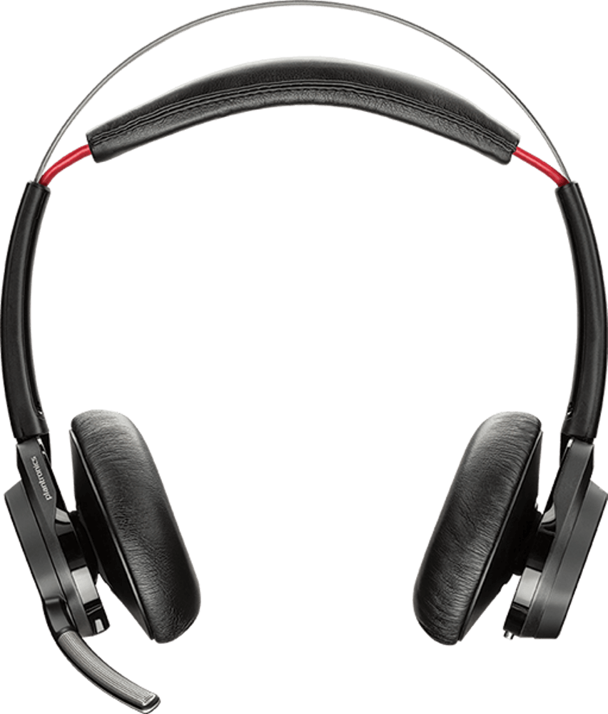 Poly Voyager Focus UC - Best wireless USB headset for zoom teaching and online classes