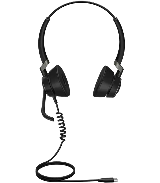 Jabra Engage 50 Wired Headset
