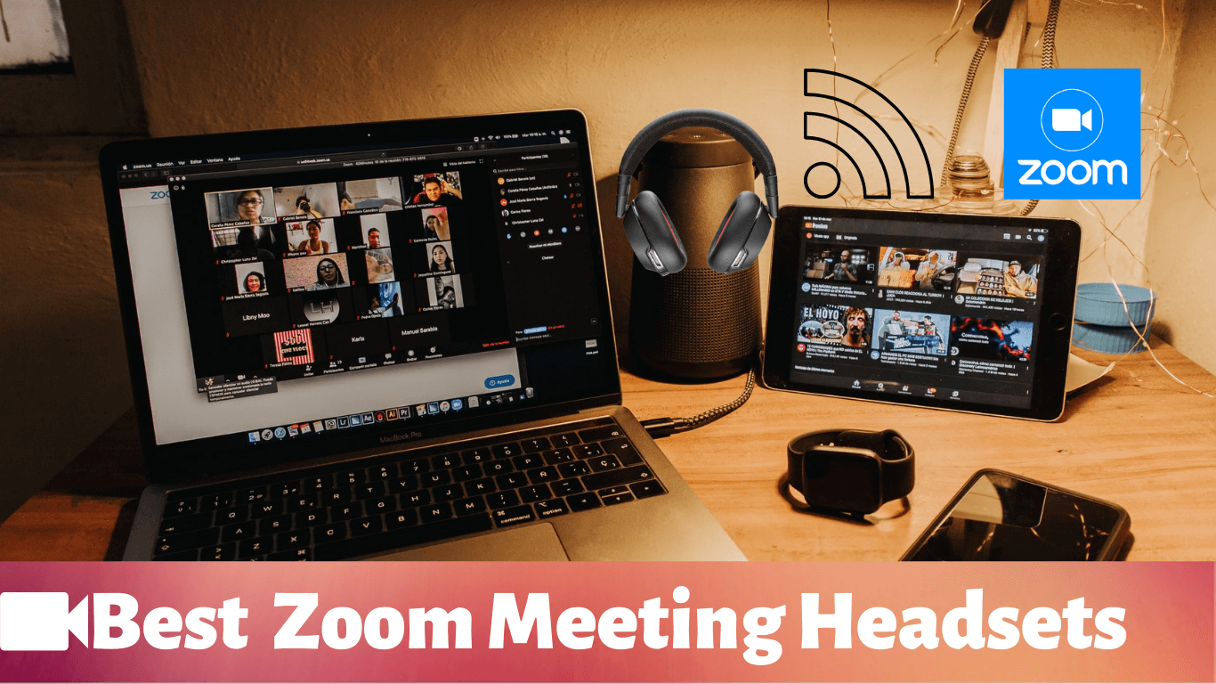 The best headphones for zoom meetings