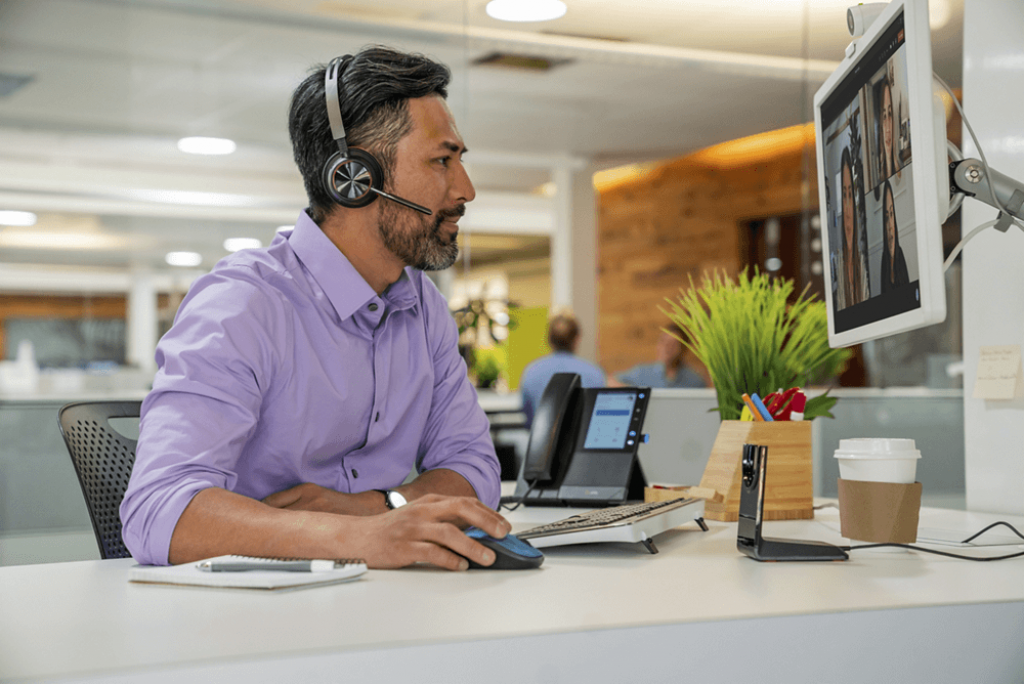 Best wireless headset for Microsoft Teams and Skype