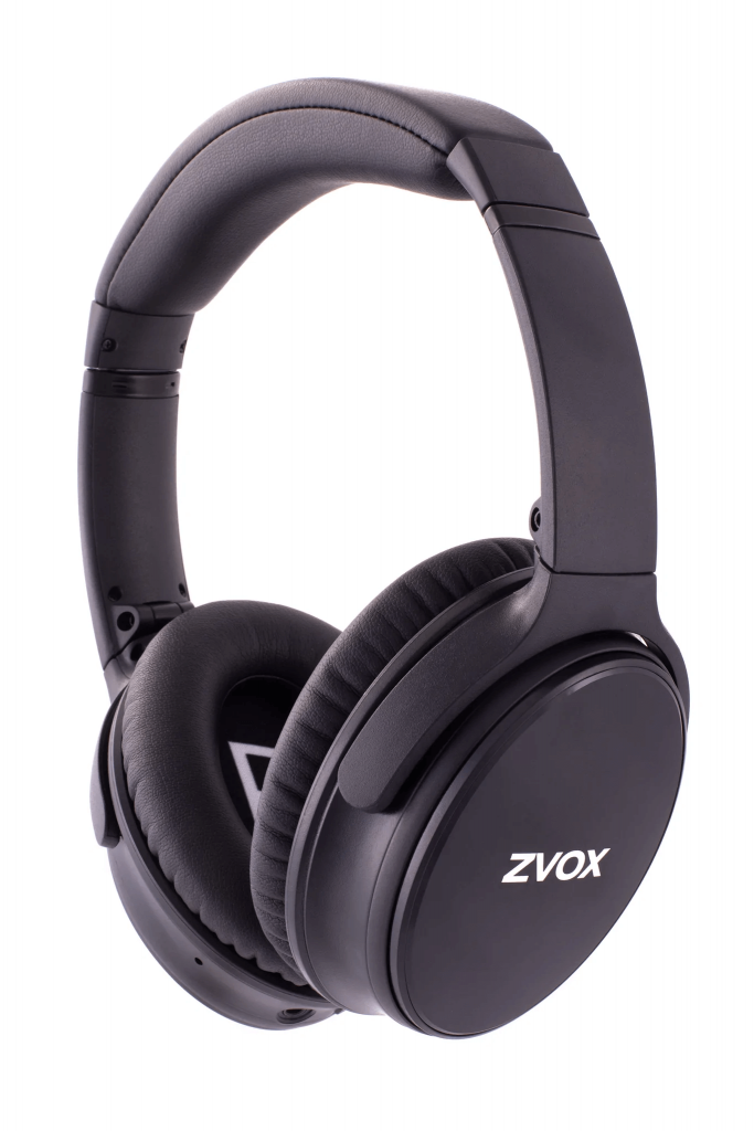 ZVOX AV50 Active Noise Cancelling Headphones