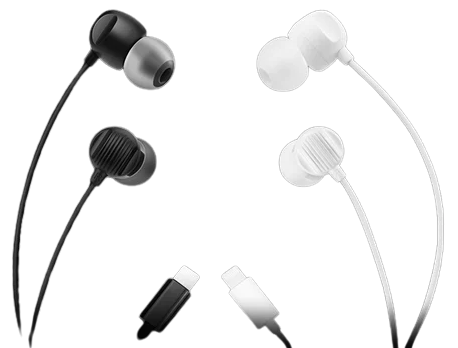 PALOVUE USB Type C Headphones in Ear Earphones
