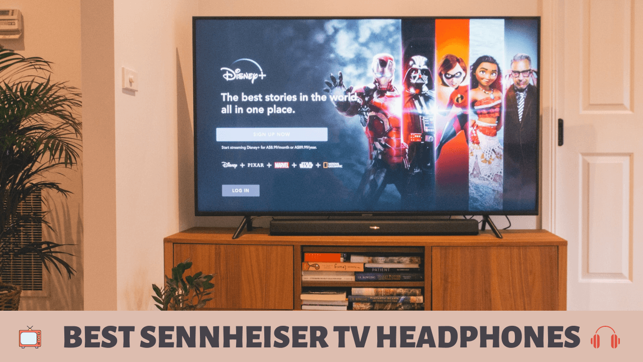 Top 5 Sennheiser TV Headphones Compared