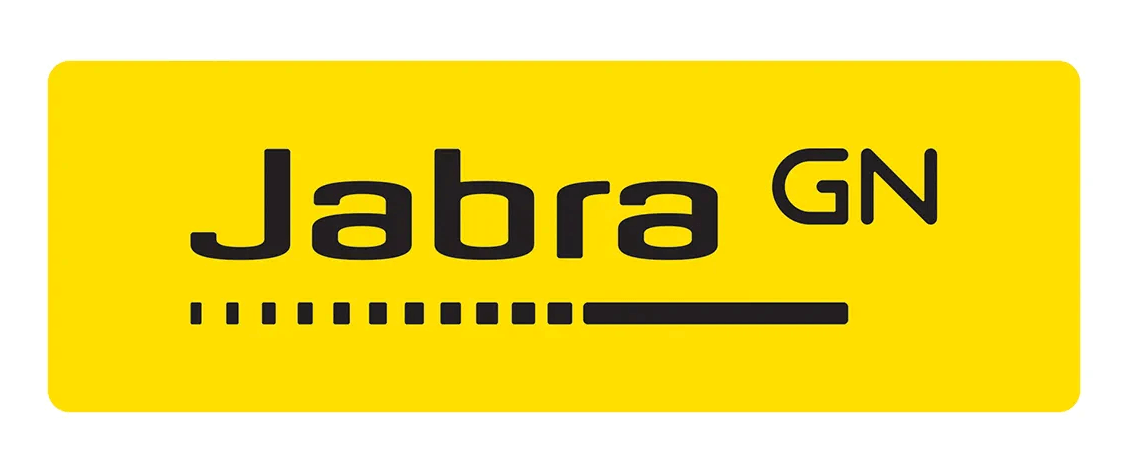 Jabra brand logo