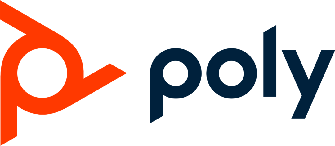 Poly brand logo