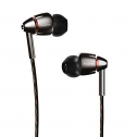 1MORE Quad Driver In-Ear Headphones Review (Earphones/Earbuds) with Apple iOS and Android Compatible Microphone and Remote app