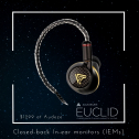 Audeze Euclid Review: The Brand New Audeze In-Ear Headphones