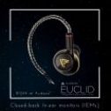 Audeze Euclid in-Ear Audiophile Reference In-ear Headphones