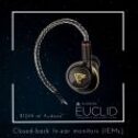 Audeze Euclid in-Ear Audiophile Reference In-ear Headphones