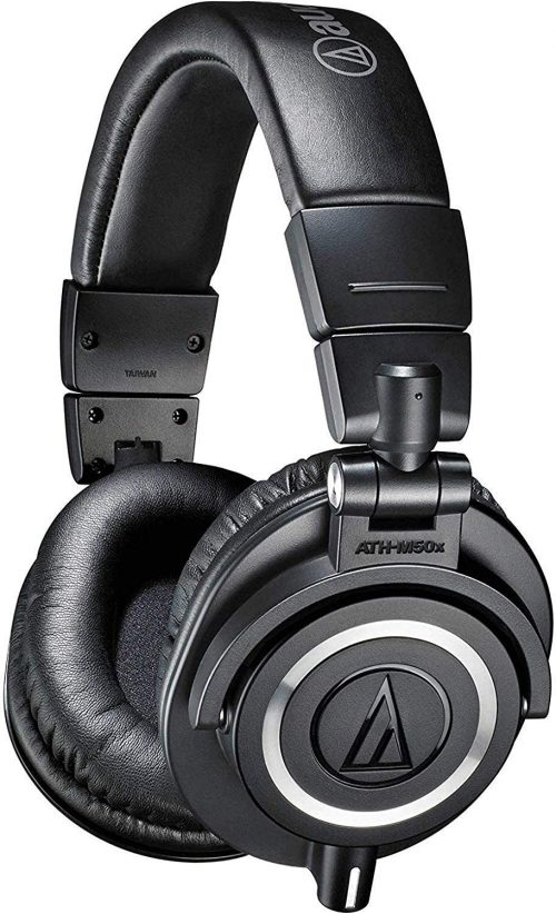 ATH-M50x Wired