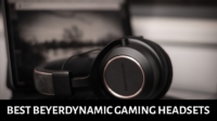 Top 5 Best Beyerdynamic Headphones for Gaming: (Reviews and Compared)