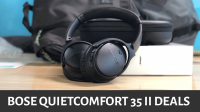 The Best Bose QuietComfort 35 II Deals, Prices, and Reviews in 2022