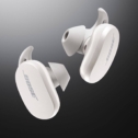 Bose QuietComfort Noise Cancelling Earbuds: True Wireless Bluetooth Earphones (Soapstone+Triple Black)