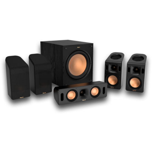 Klipsch Dolby Atmos 5.1.4 Speaker System