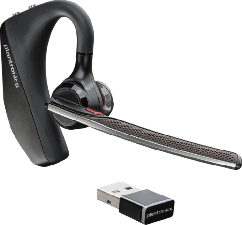 Poly Voyager 5200 Single-Ear Bluetooth Headset