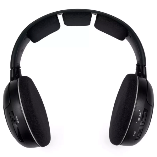 Sennheiser RS 135 on-ear wireless Bluetooth headphones