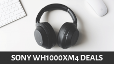 The Best Headphones Sony WH1000XM4 Deals, Prices & Review in 2022