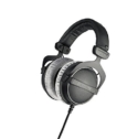 beyerdynamic DT 770 PRO 80 Ohm Review: Over-Ear Studio Headphones in black. Enclosed design, wired for professional recording.